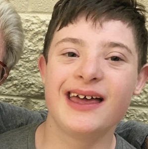 Fundraising Page: Luke Snyder